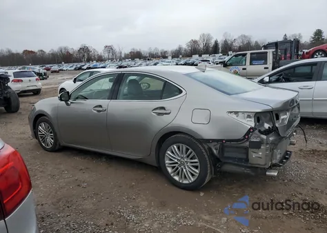 2015 Lexus Es 350 из США, поврежденный, VIN JTHBK1GG9F2183051